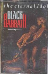 DİKKAT KASET !!! Black Sabbath – The Eternal Idol Kaset