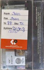 DİKKAT KASET !!! Black Sabbath – The Eternal Idol Kaset