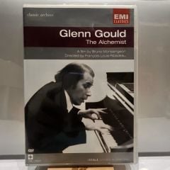 DVD Glenn Gould – The Alchemist DVD