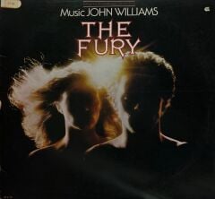 John Williams  ‎– The Fury Original Soundtrack 1978 BASKI LP