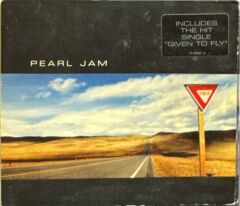 DİKKAT CD !!! Pearl Jam – Yield CD