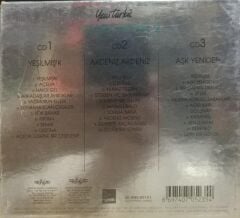 DİKKAT CD Yeni Türkü – Koleksiyon 2 3xCD BOX Set