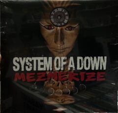 System Of A Down – Mezmerize NU METAL ALTERNATIVE ROCK LP