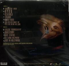 System Of A Down – Mezmerize NU METAL ALTERNATIVE ROCK LP