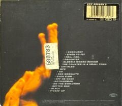 DİKKAT CD !!! Pearl Jam – Live On Two Legs CD