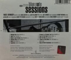 DİKKAT DİKKAT MÜZİK CD'sidir Nigel Kennedy – Blue Note Sessions 2006 BASKI CD
