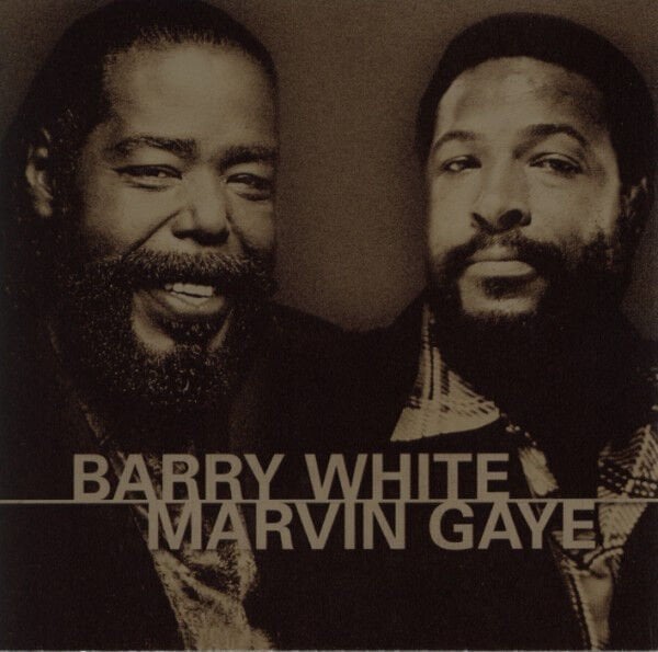 DİKKAT CD Barry White / Marvin Gaye – Les Légendes De La Soul