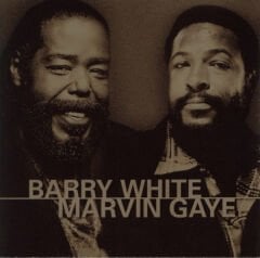 DİKKAT CD Barry White / Marvin Gaye – Les Légendes De La Soul