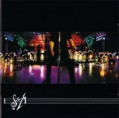 DİKKAT CD !!! Metallica – S&M CD