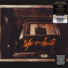 The Notorious B.I.G.– Life After Death LP