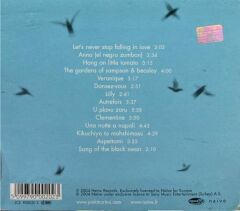 DİKKAT DİKKAT MÜZİK CD'sidir Pink Martini – Hang On Little Tomato