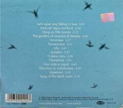 DİKKAT DİKKAT MÜZİK CD'sidir Pink Martini – Hang On Little Tomato