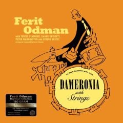 Ferit Odman - Dameronia With Strings - Plak