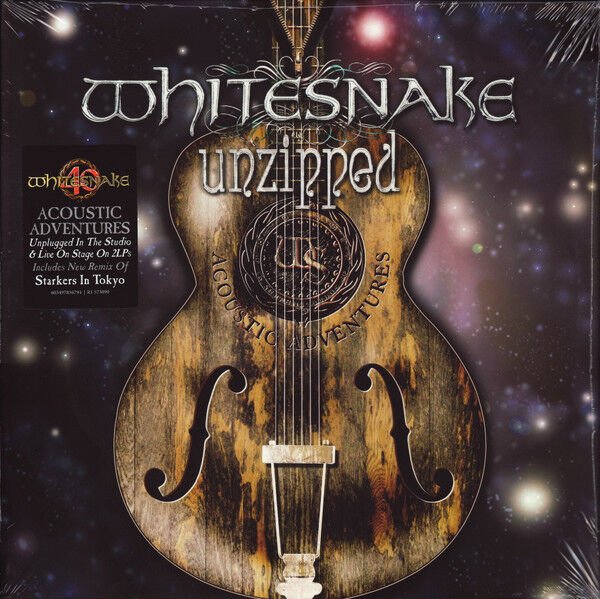 Whitesnake – Unzipped LP