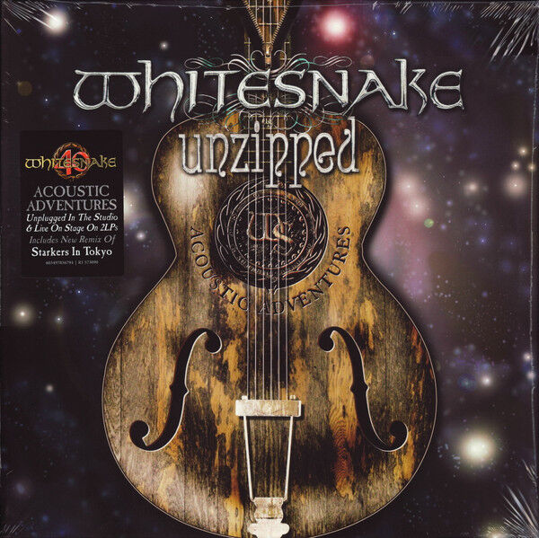 Whitesnake – Unzipped LP