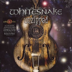 Whitesnake – Unzipped LP