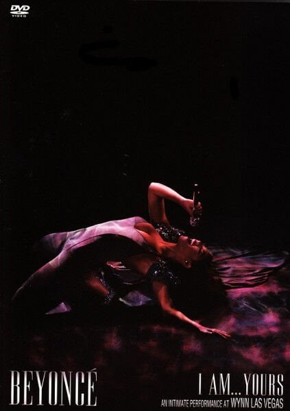 Beyoncé – I Am... Yours: An Intimate Performance At Wynn Las Vegas  DVD