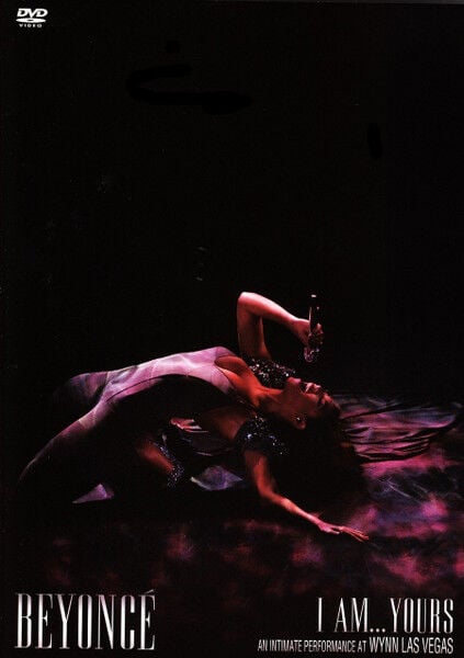 Beyoncé – I Am... Yours: An Intimate Performance At Wynn Las Vegas  DVD
