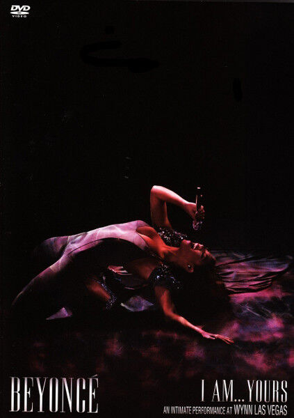 Beyoncé – I Am... Yours: An Intimate Performance At Wynn Las Vegas  DVD