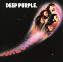 DİKKAT CD !!! Deep Purple – Fireball CD