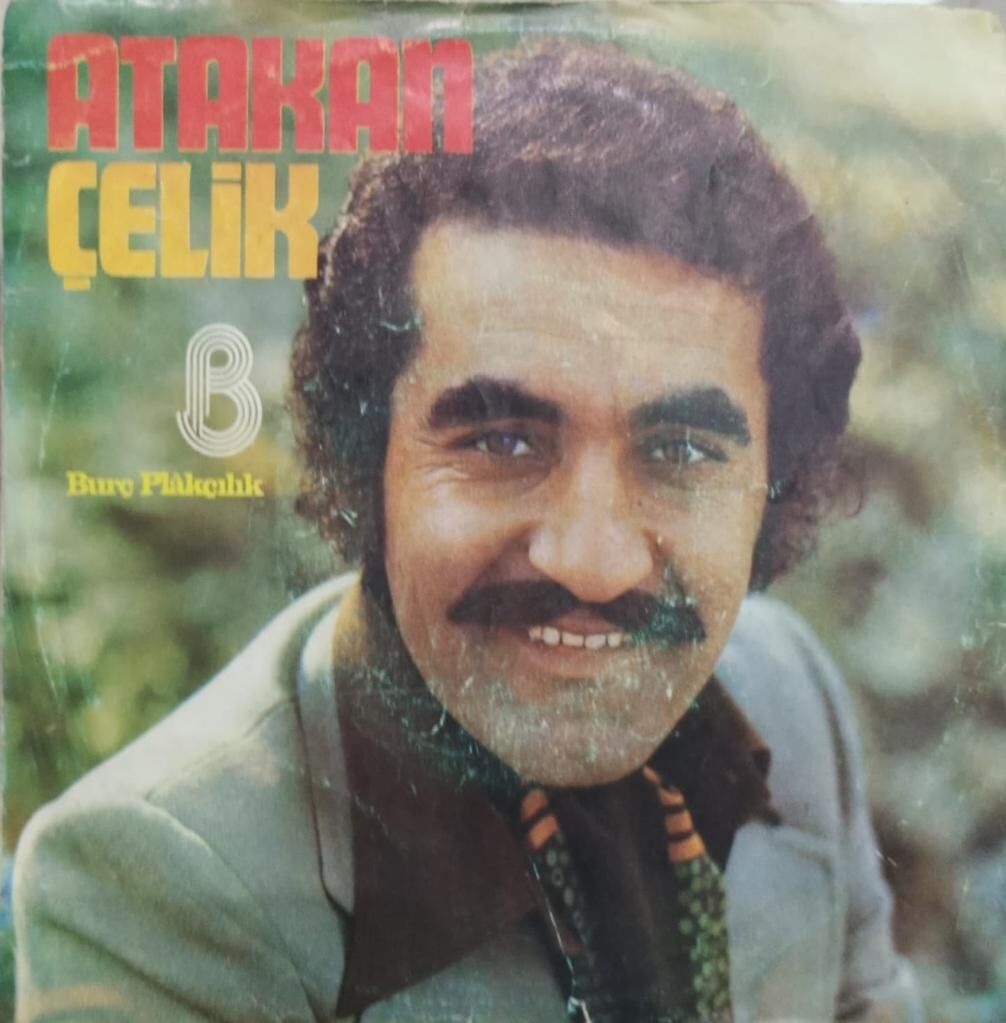 Atakan Çelik – Beden Eski Beden / Dertli 45'lik