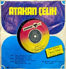 Atakan Çelik – Beden Eski Beden / Dertli 45'lik