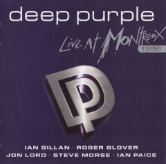 DİKKAT CD !!! Deep Purple – Live At Montreux 1996 CD