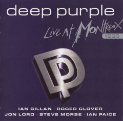 DİKKAT CD !!! Deep Purple – Live At Montreux 1996 CD