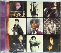 DİKKAT CD !!! Prince – The Very Best Of Prince CD