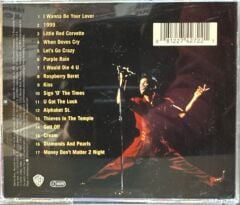 DİKKAT CD !!! Prince – The Very Best Of Prince CD