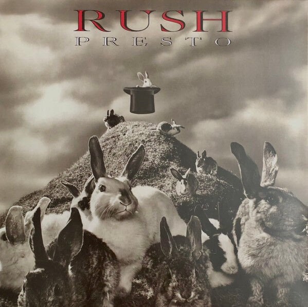 Rush – Presto LP