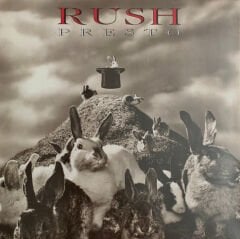 Rush – Presto LP