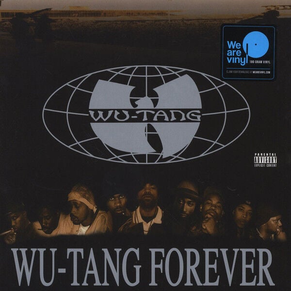 Wu-Tang Clan – Wu-Tang Forever Box Set