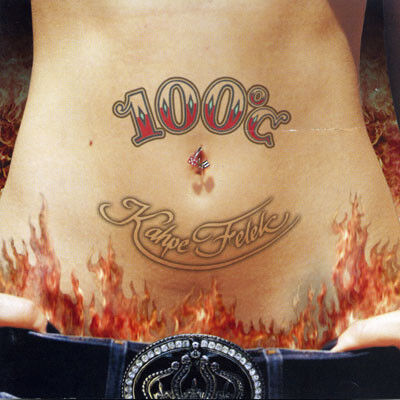 DİKKAT CD! 100°c – Kahpe Felek