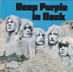 DİKKAT CD !!! Deep Purple – In Rock CD