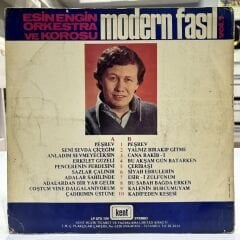 ESİN ENGİN - MODERN FASIL VOL.1 / 1978 BASKI LP