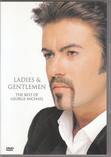 George Michael – Ladies & Gentlemen (The Best Of George Michael) DVD
