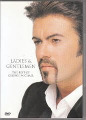George Michael – Ladies & Gentlemen (The Best Of George Michael) DVD