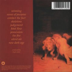 The Sound  – From The Lions Mouth LP