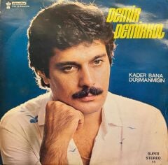 Demir Demirkol ‎– Kader Bana Düşmanmısın 1981 BASKI LP