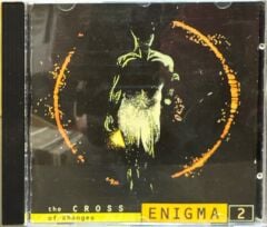 DİKKAT CD !!! Enigma – 2: The Cross Of Changes CD