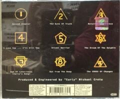 DİKKAT CD !!! Enigma – 2: The Cross Of Changes CD