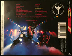 DİKKAT CD !!! Judas Priest – Unleashed In The East (Live In Japan) CD