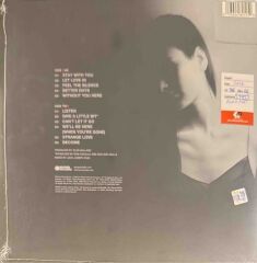 Goo Goo Dolls – Let Love In 20th Anniversary Edition (Red With White Splatter [Red Eye] Renkli Plak)