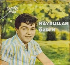 Hayrullah Özden - Horozum / Gittin Bırakıp 45'lik