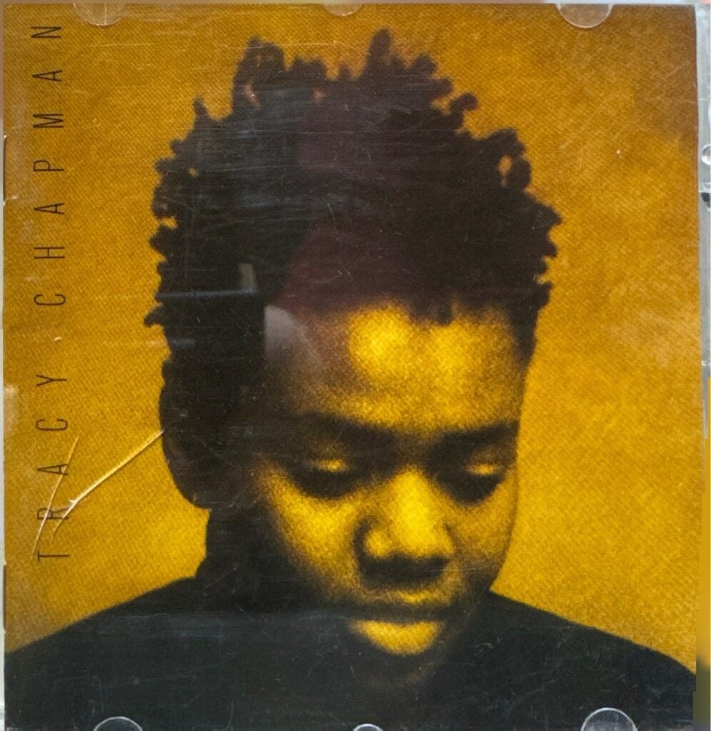 DİKKAT CD !!! Tracy Chapman – Tracy Chapman CD