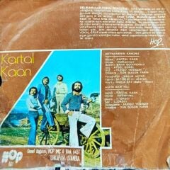Kartal Kaan – Aşkın Bam Teli / Meyhanenin Kanunu 45'lik