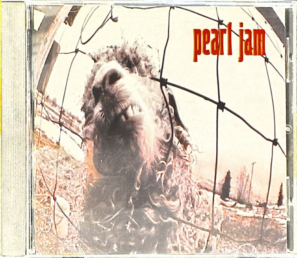 DİKKAT CD !!! Pearl Jam – Vs CD