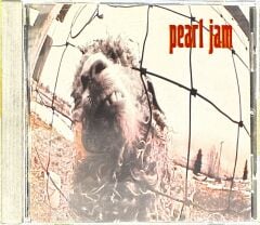 DİKKAT CD !!! Pearl Jam – Vs CD