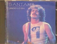 DİKKAT CD !!! Santana – Jingo-Lo-Ba CD